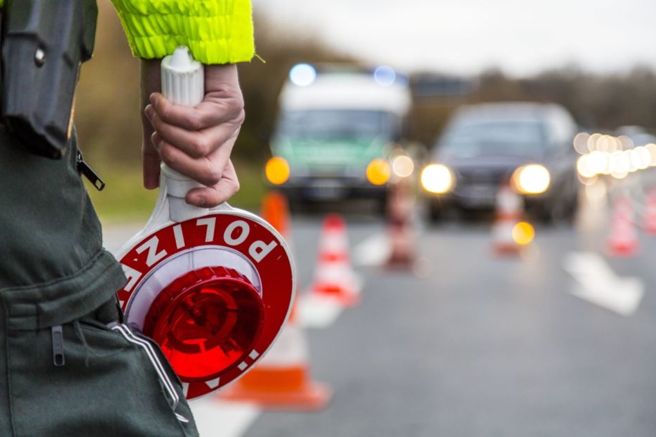 Die A270 ist gesperrt.