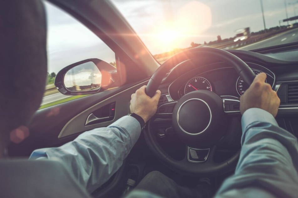 Der Mann fuhr ohne Führerschein. (Symbolbild)
