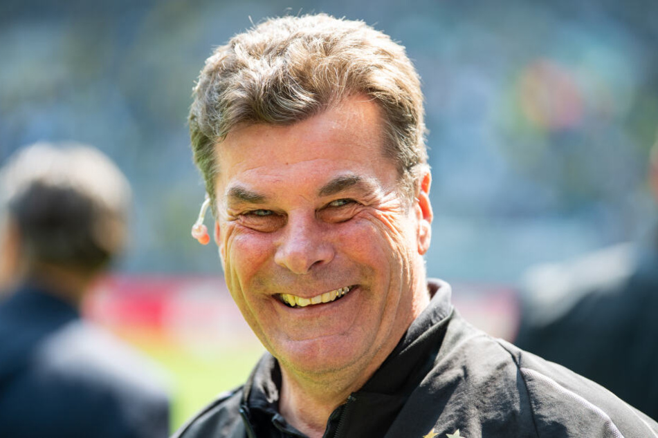 Dieter Hecking (54) übernimmt zur neuen Saison den Hamburger SV.