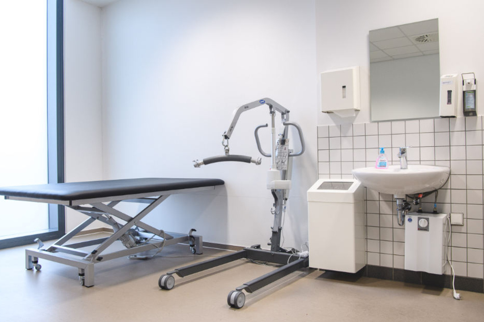 200.000 Euro stehen für die speziellen Toiletten zur Verfügung. (Symbolbild)