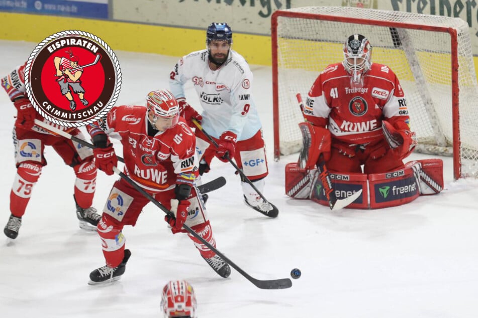 Keine Eispiraten-Punkte für Klassenerhalt, aber Füchse leisten Schützenhilfe