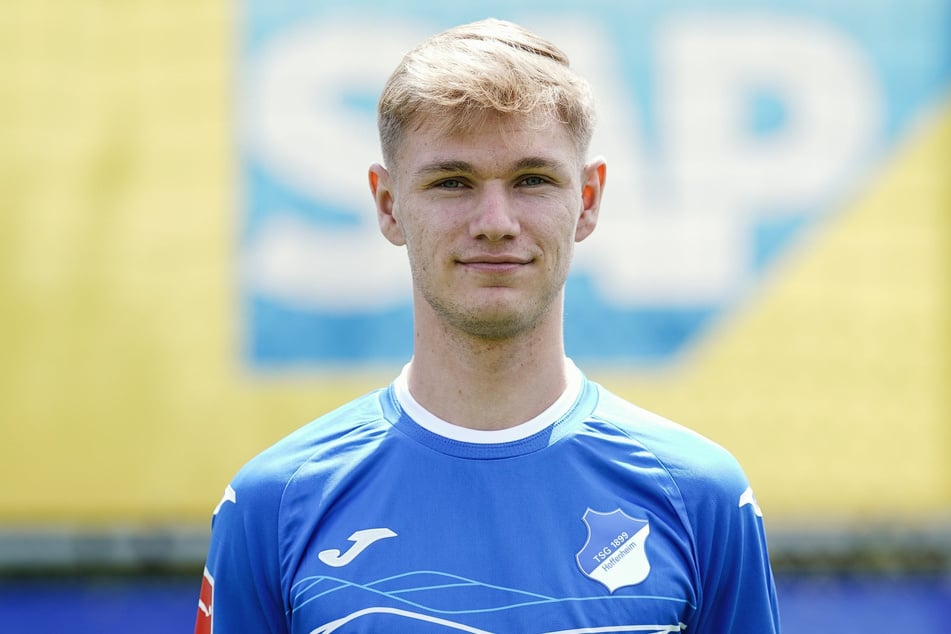 Seit 2013 spielte Marco John (22) für die TSG Hoffenheim, jetzt trennen sich die Wege.