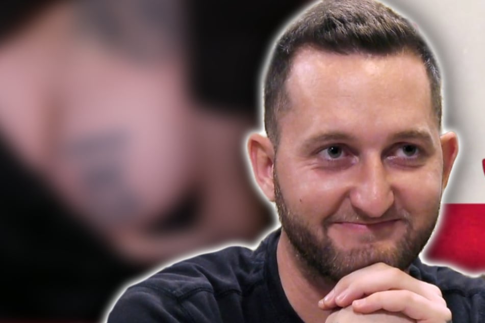 First Dates: Als Nico offenbart, wo er sein "geheimes Tattoo" hat, staunt Corina nicht schlecht