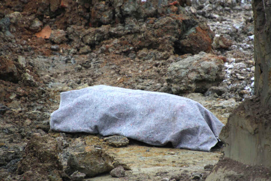 Die Fliegerbombe aus dem Zweiten Weltkrieg konnte am Donnerstag nicht entschärft werden.