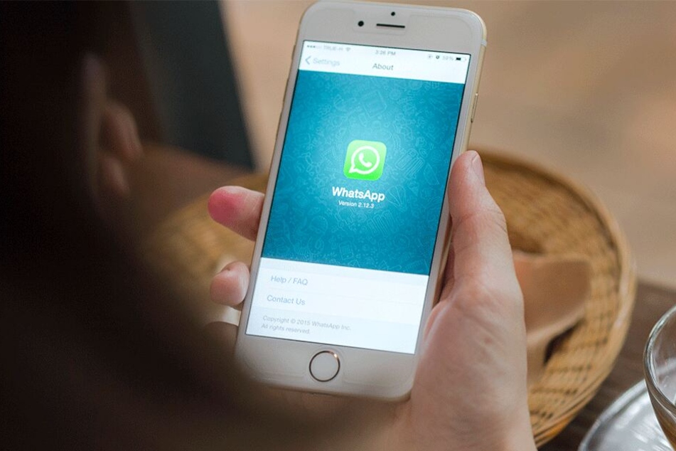 WhatsApp bald mit eingeschränkter Funktion.