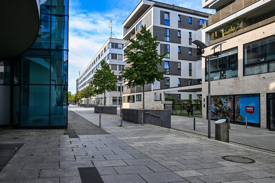 Zum Wiener Platz wurden die verschreibungspflichtigen Medikamente geliefert.