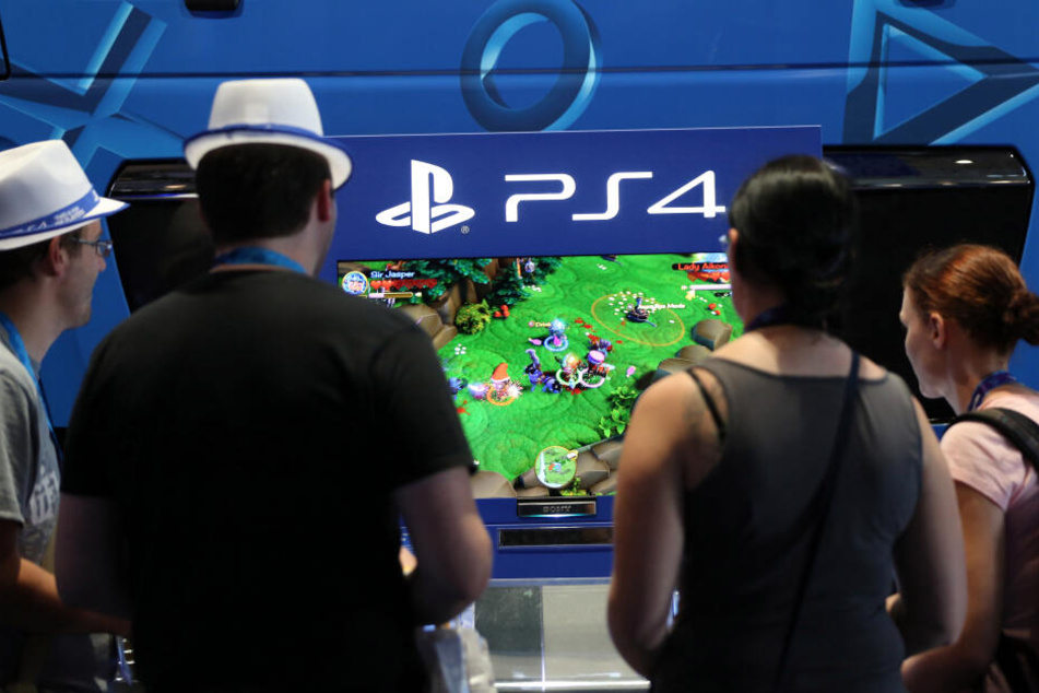 Die Gamescom lockt jedes Jahr Hunderttausende Besucher an.