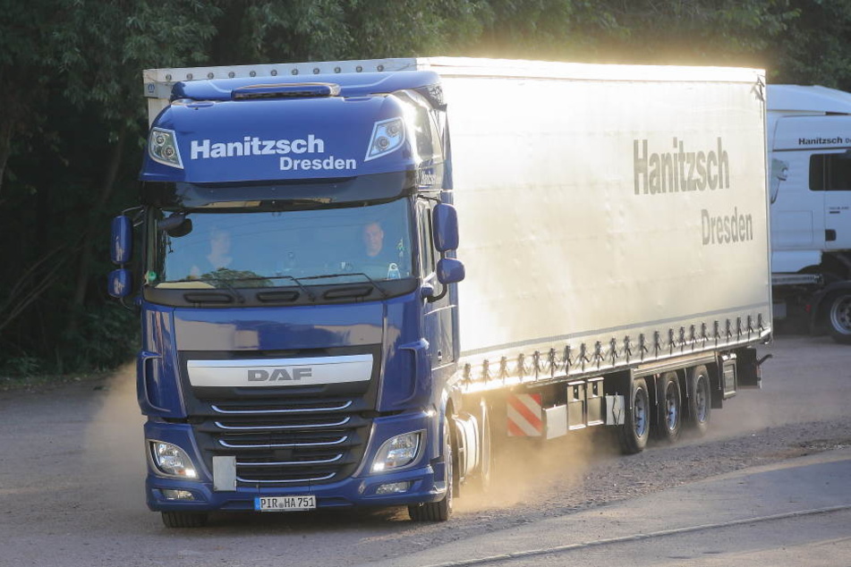 Ein LKW ist Kraftpaket, Arbeitsplatz und Wirtschaftsmotor in einem.