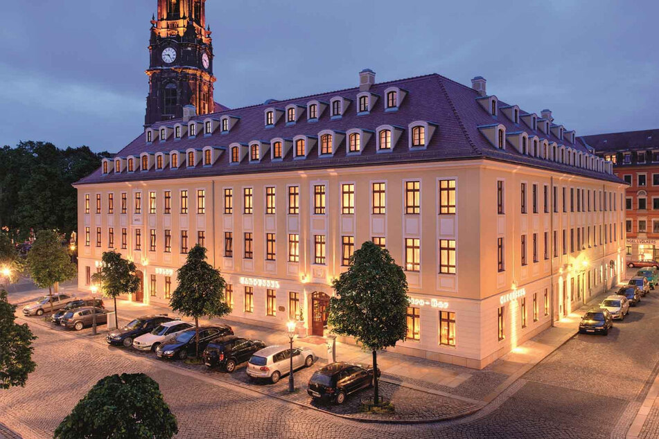 Dresden: "Bestes Stadthotel": Bülow Palais in Dresden ausgezeichnet