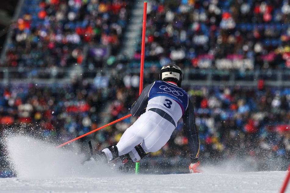Linus Straßer gelang kein entscheidender Sprung mehr nach vorn.
