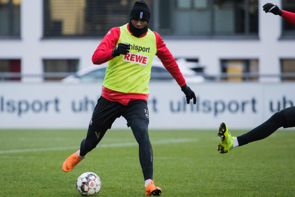 Der Transfer von Anthony Modeste (30) ist für Veh eine "Investition in die Zukunft".