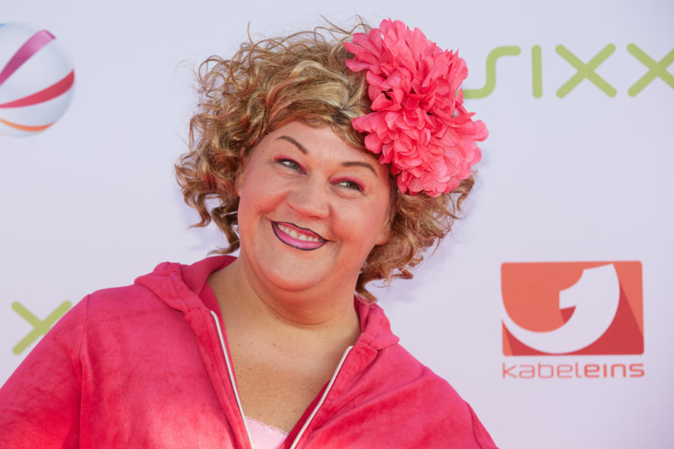 lka Bessin wurde als Cindy von Marzahn bekannt.