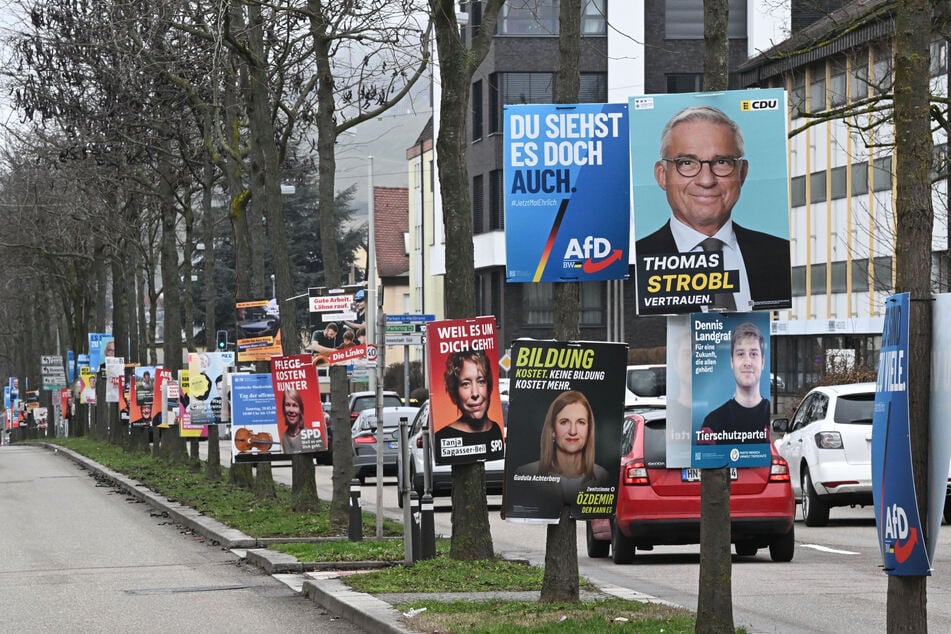 Unter allen 1184 Kandidaten, die am Sonntag zur Wahl stehen, befinden sich 390 Frauen.