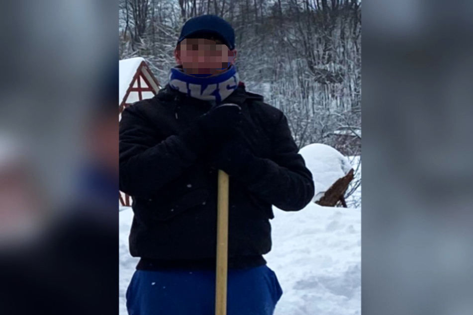Mit diesem Foto suchte die Polizei nach dem Vermissten. Inzwischen ist der 17-Jährige gefunden worden.
