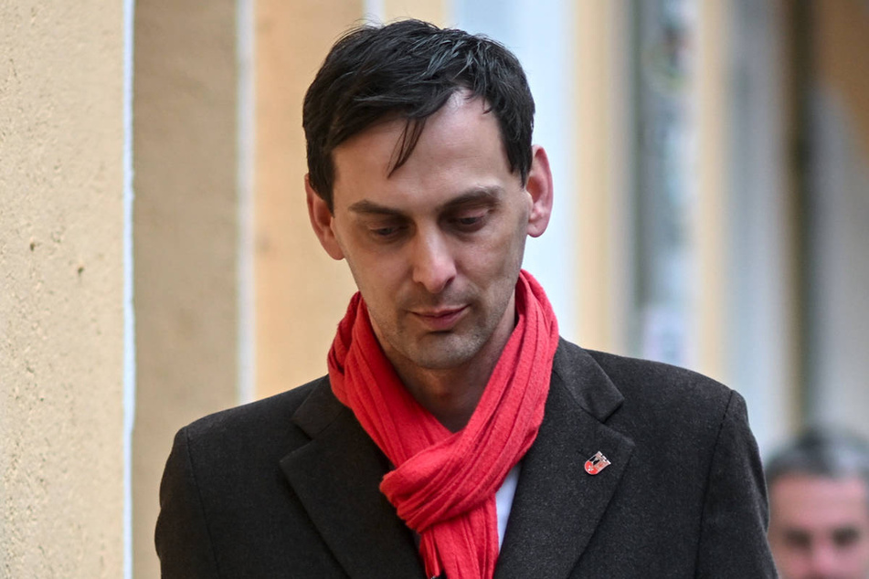 Neuköllns Bürgermeister Martin Hikel (39, SPD) will nicht zur Wiederwahl antreten, weil er nicht genug Rückendeckung in seiner Partei für sich sieht.