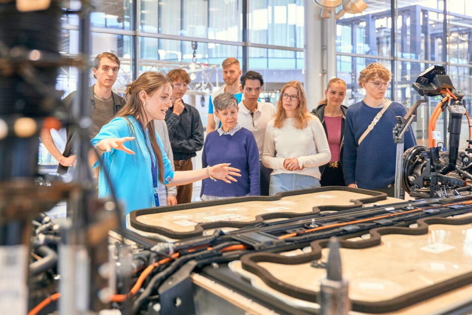 Dieses Familien-Event läuft am Sonntag (16.11.) in der Gläsernen Manufaktur