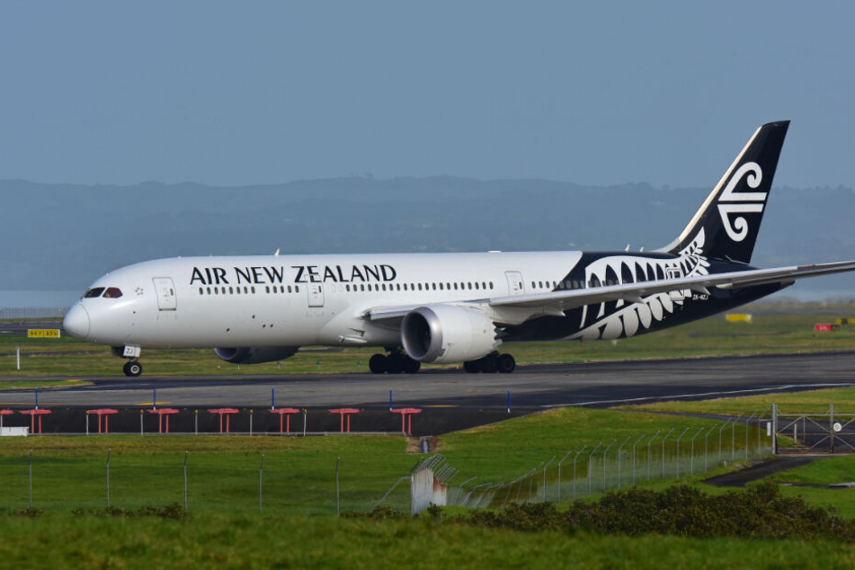 Air New Zealand möchte direkt von Auckland nach New York fliegen.