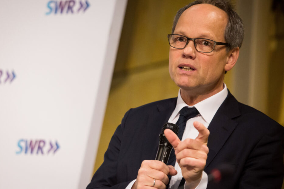 Kai Gniffke hat am 1. September seine Arbeit als neuer SWR-Intendant aufgenommen.