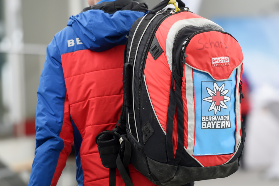 München: Weniger Unfälle als in normalem Winter: Retter dennoch mit klarem Aufruf