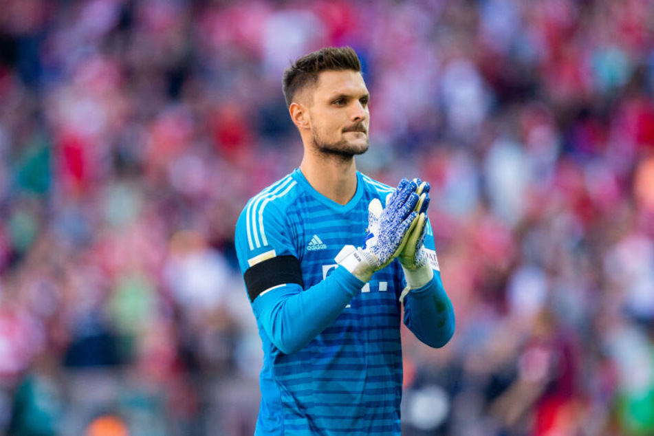 Kam in den beiden letzten Spielzeiten, durch die Verletzungen von Manuel Neuer, zu einigen Einsätzen bei den Bayern: Sven Ulreich.