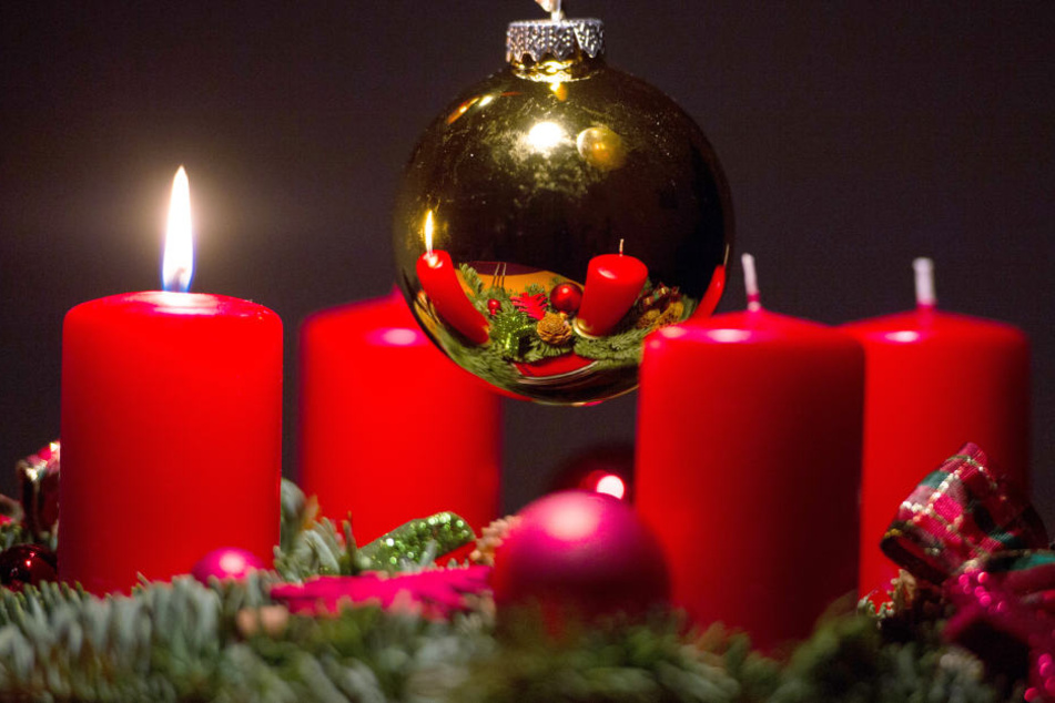 Adventskränze basteln und gestalten können die Besucher der Orangerie Gotha.