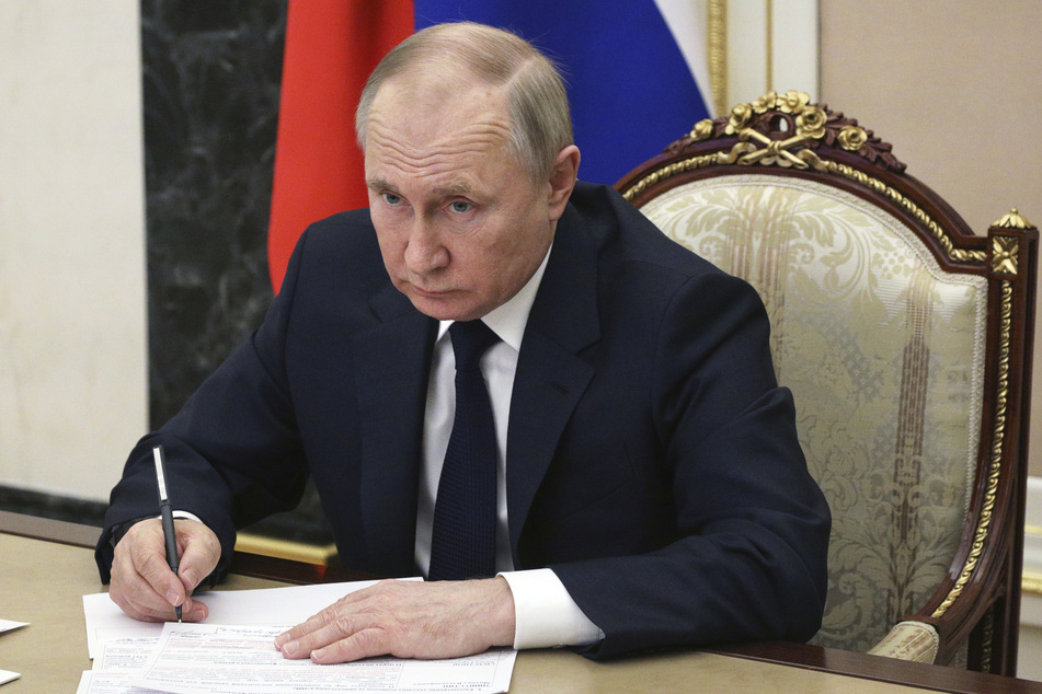 Russlands Präsident Wladimir Putin führt seit mehr als zwei Wochen Krieg gegen die Ukraine.