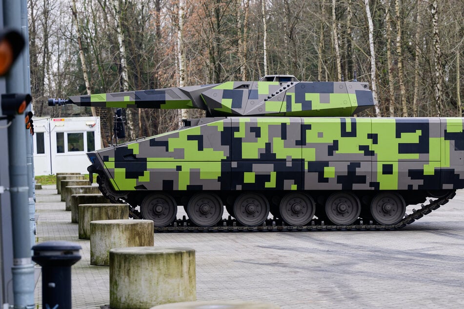Deutsche Waffenschmiede ändert Plan: Hier soll der Schützenpanzer jetzt gebaut werden