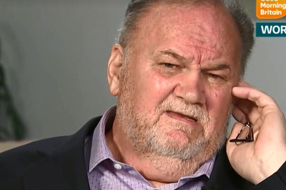 Thomas Markle (74) veröffentlichte den Brief nun in der "Daily Mail".