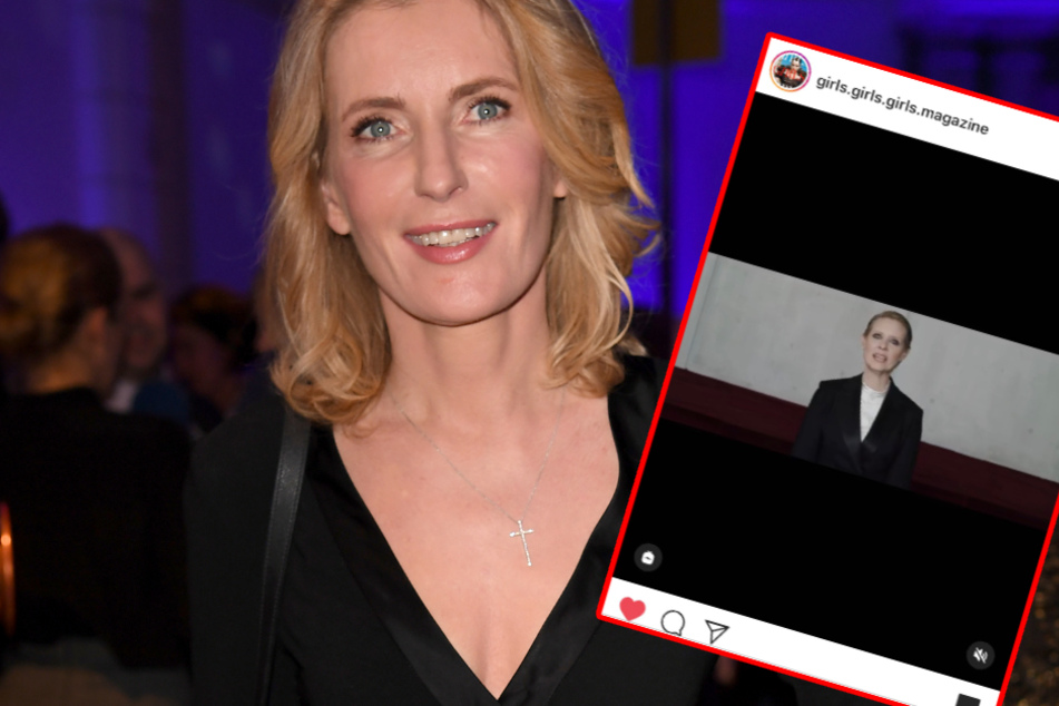 Maria Furtwängler teilt wichtige Botschaft: Dieses Video solltest Du gesehen haben