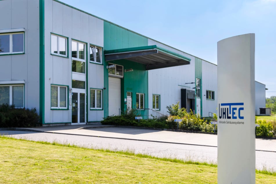 UHLTEC GmbH in Chemnitz