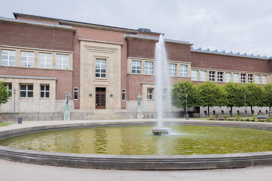 Im Kunstpalast Düsseldorf ist vom 12. März bis 9. August die Privatsammlung Scharf Collection zu sehen.