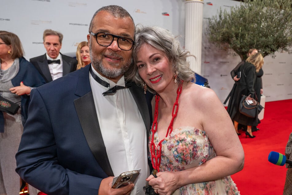Cheryl Shepard (60) und Nikolaus Okonkwo (63) sind seit bald drei Jahrzehnten ein Paar.