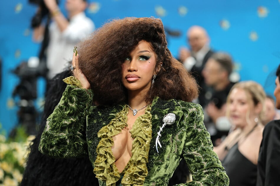 Cardi B opened up about the pressure she feels about attending the Met Gala in a new interview recorded before the 2025 event.