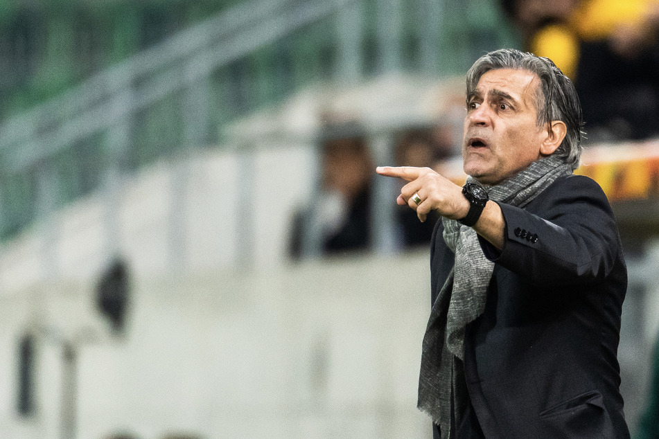 Kann Maurizio Jacobacci (60) den angeschlagenen TSV 1860 aus der Krise führen?