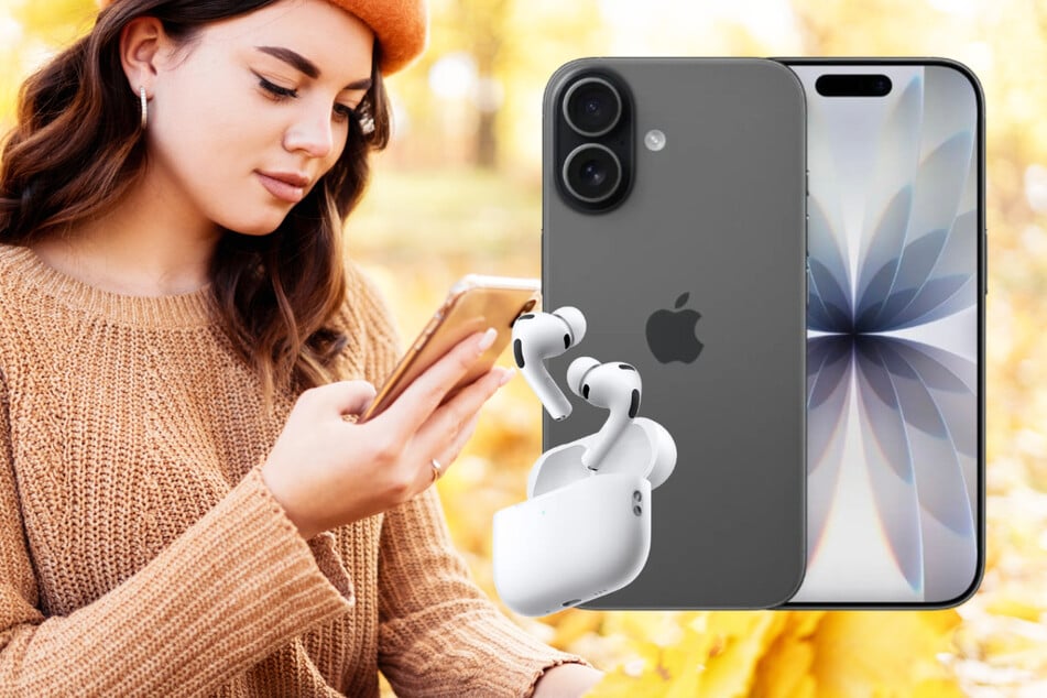 Diesen iPhone 17 Deal mit AirPods Pro 3 bei Blau kennen die wenigsten