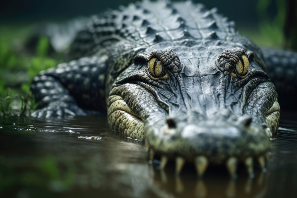 Biss-Attacken gib es in Florida von Alligatoren häufig. (Symbolbild)