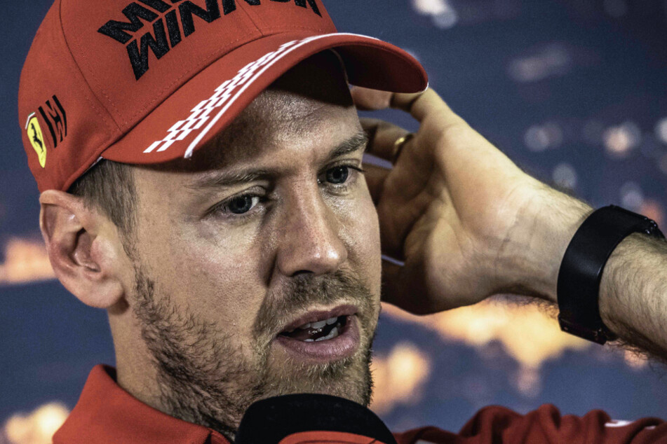 Die Formel 1, um Ferrari-Pilot Sebastian Vettel, stürzt wohl in ein terminliches Chaos.