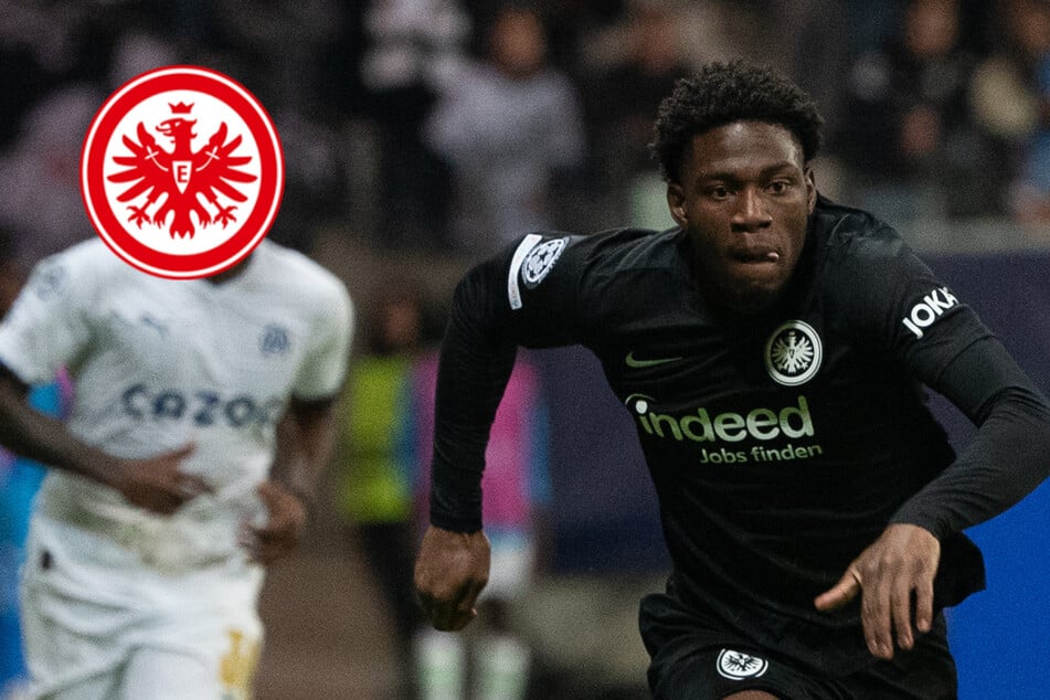 Eintracht Frankfurt verleiht Flügelflitzer Faride Alidou an italienischen Erstligisten