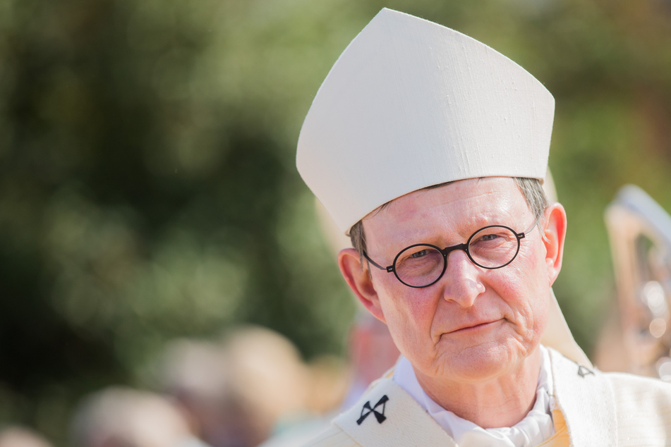 Missbrauch in Kirche: Kölner Kardinal Woelki bittet Weihnachten um Verzeihung