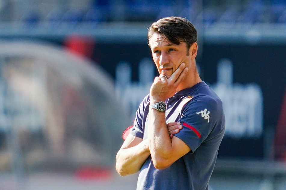 Wieder voller Tatendrang: Niko Kovac (48) ist seit der aktuell laufenden Ligue-Saison Trainer beim AS Monaco.