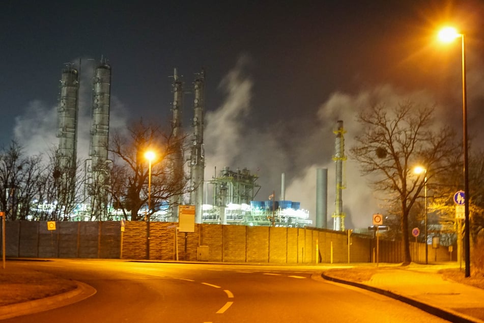 In der Nacht auf Mittwoch fand ein Einsatz im Chemiepark Piesteritz statt.