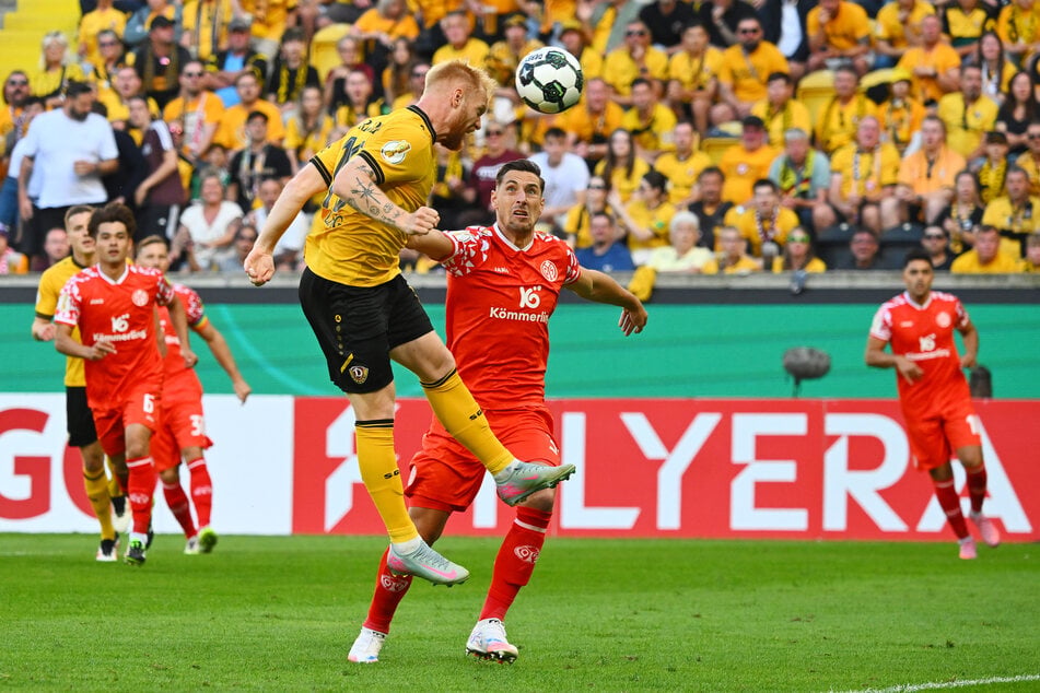 Im vergangenen Jahr scheiterte Dynamo Dresden in der ersten Pokalrunde an Mainz 05. In der neuen Saison stehen die Zeichen besser: Statt mit einem Bundesligisten bekommt die SGD es mit einem Regionalliga-Klub zu tun.