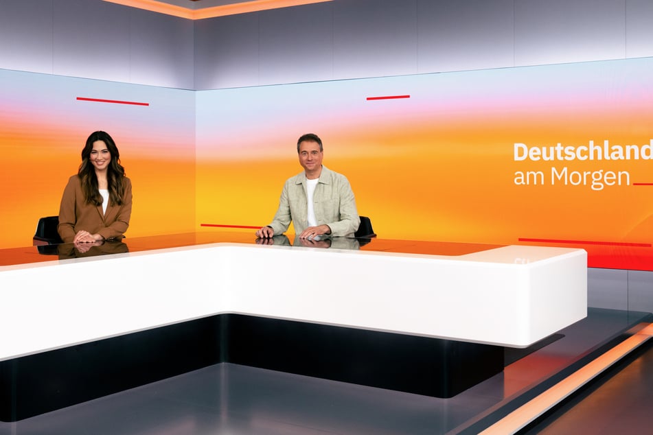 Vielen Zuschauern ist das neue TV-Studio zu steril. Sie vermissen die bunten Farben und ein gemütliches Sofa.