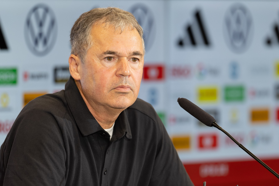 Andreas Rettig (60) hat sich als meinungsstarker Funktionär in Fußball-Deutschland einen Namen gemacht und ist seit September 2023 DFB-Geschäftsführer.