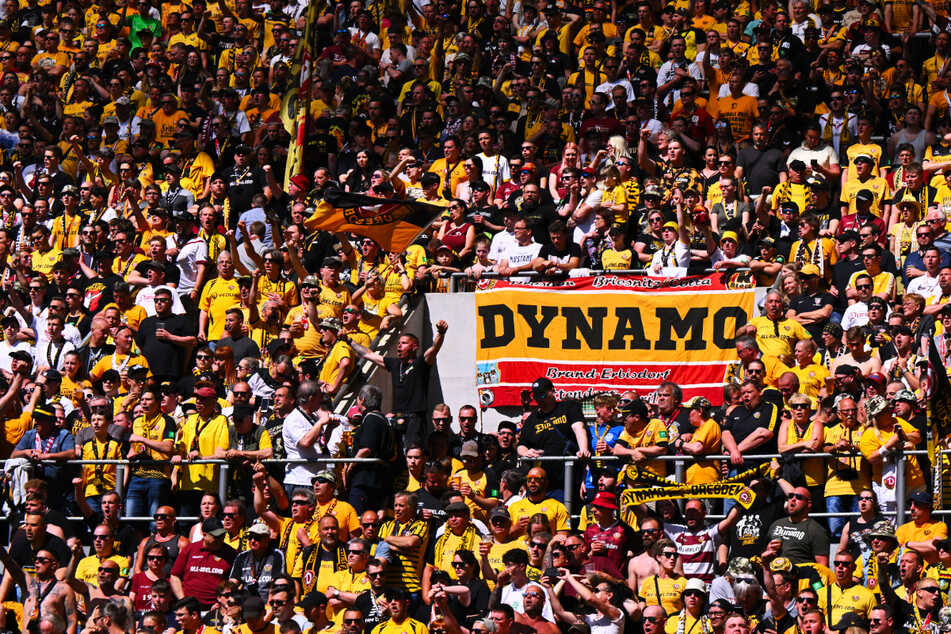 Ob auch Dynamo Dresden dabei wäre, ist noch nicht bekannt.