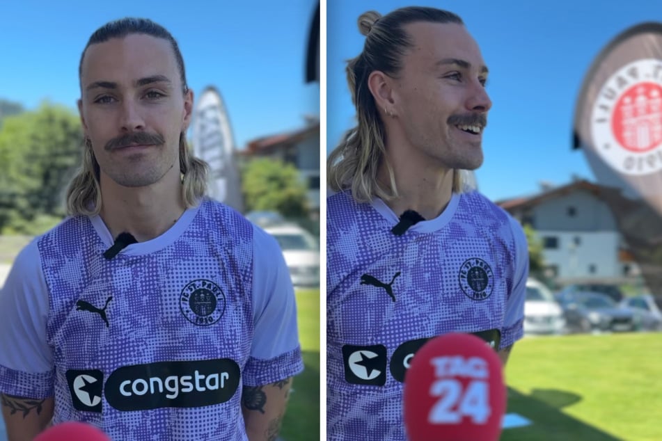 In der Presserunde verriet Kapitän Jackson Irvine, wie er sich fühlt.