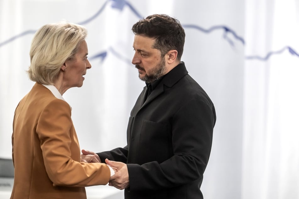 Ukraine-Krieg: G7 will Druck auf Russland erhöhen