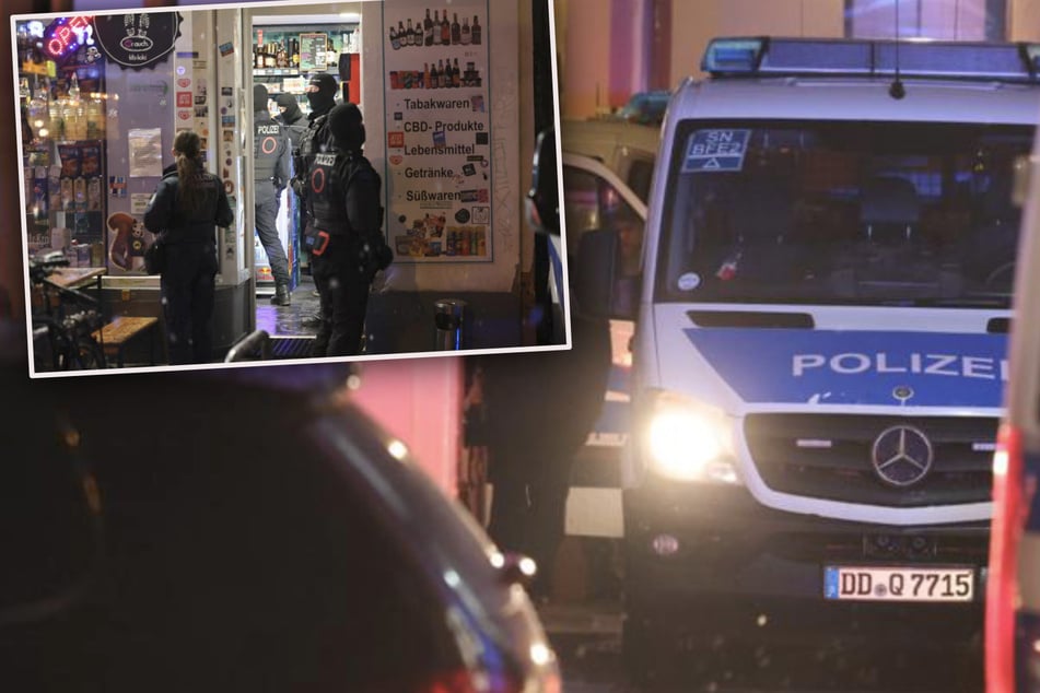 270 Kräfte im Einsatz: Großrazzia in Leipzig! Polizei nimmt gesuchte Frau fest
