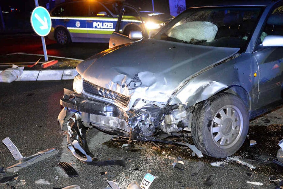 Das Ehepaar kam schwer verletzt ins Krankenhaus.