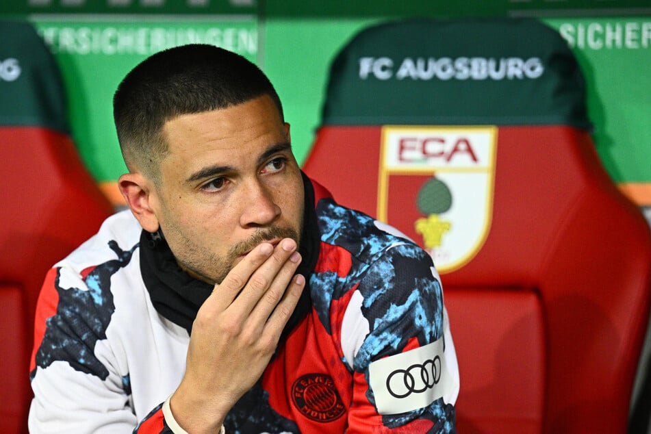 Raphaël Guerreiro (31) fällt vorerst aus.